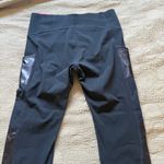 Spanx NWT  Every Wear Active Gloss Pocket Leggings Large Shape wear Photo 4