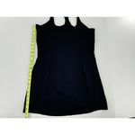 Victoria's Secret  Dress Sz L Tennis Sport Athletic Black On Point Essential NWT​ Photo 6