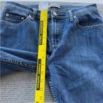 Vintage 90’s Zena Medium Blue Bootcut Jeans Size 8 Photo 2