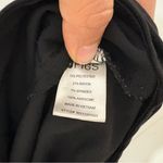 FIGS  Rafaella Oversized Scrub Top Black Size XXS Modern Photo 3