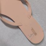 Melissa Pink Sandals Thong Flip Flop Bow – Size 10 Photo 9