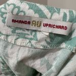 Amanda Uprichard  teal Mini Dress‎ Photo 2