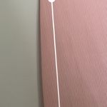 Pretty Little Thing  Pink Mock Neck Ribbed Dress  Photo 2