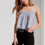 Urban Outfitters Smocked Top Photo 0