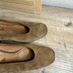 Free People  Women’s 38 Take Heart Suede Block Heel Photo 2