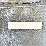 Baggallini  Reptile Textured Black Convertible Crossbody‎ Bag Travel Organizer Photo 2