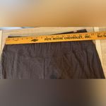 Lunya Cool High Rise Lounge Pant Grey Microstripe Comfy Supima Cotton Size XL Gray Photo 4