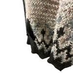 Free People Love Bug Wool Blend Fair Isle Nordic Print Wool Blend Sweater Photo 10