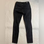 Buckle  Black Fit No. 93 Ankle Skinny Stretch Jean Photo 1