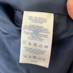 Lands' End Land’s End Navy Blue Down Feather Puffer Vest Size Small Photo 4