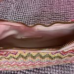Forever 21  rainbow & cream purse Photo 1