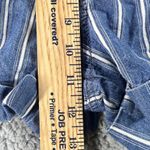 American Eagle  Shorts Womens 6‎ Paperbag High Waist Stripe Boho Photo 7