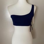 Free People Silver Lining Bikini Top Photo 6