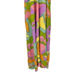 Show Me Your Mumu Dana XL Multicolor Oversized Floral Side Cutout Maxi Dress Photo 8
