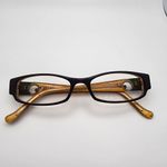 Candie's Brown Prescription Glasses Frames Photo 1