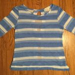 Painted Threads EXC Cond! Seductive Back Cut-out Blouse Photo 2