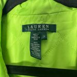 Ralph Lauren Lauren Women's Green Quilted Vest Size 2X Full Zip Pockets Collar Photo 1