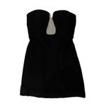 Revolve L'Academie Large Cosme Mini‎ Dress in Black NWT MSRP $268 Photo 2
