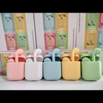 NWT Wireless Earphones Bluetooth 5.0 Stereo yellow Photo 4