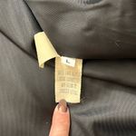 Vintage Donnybrook Faux Fur Coat Jacket Car Coat Faces Oversized L Large Black Photo 8