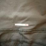 Aerie Olive Green Mesh Panel Leggings Photo 1