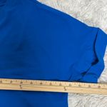 Zenana Outfitters  Royal Blue Top High/Low Super  Soft Oversized fits L Photo 4