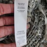 Chico's NWT CHICO FEARLESS FRINGE LELY MACRAME SAGE GREEN WOMENS VEST SIZE MEDIUM (1) Photo 11