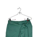 Vineyard Vines  Women's Skirts Mini Skort Tie Faux Wrap Golf‎ Shorts Green Sz. 0 Photo 3