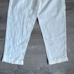 Aritzia NEW Wilfred linen blend Allant Pants Photo 13