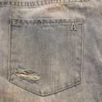 Articles of Society Distressed Denim Shorts 29 Photo 7