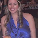 Dainty Hooligan Blue Halter Top Photo 0