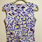 Title Nine  Dream A-Line Pattern Multicolor Active Athletic Dress Size Small Photo 8