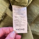 Anthropologie ruffle detail shirt. Size M Photo 6