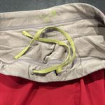 Smartwool  Shorts Womens Medium Merino Wool Lined Athletic Red Stretch PHD Hiking Photo 3