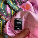 Crystal Doll  Puff-Sleeve Tie-Back Dress Photo 4