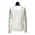 Bollé | Medium | High Performance Vented Sleeve Athletic Tennis Cycling Shirt White Photo 6