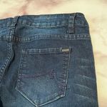 Max Studio NEW Jeans women's size 2 Blue Denim Shorts Photo 2