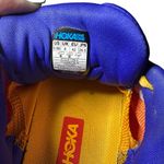 Hoka  Clifton 8 Women Orange Running Shoes Sneakers Size 9.5  (9.5B) Photo 7