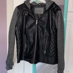 Ci Sono Leather Jacket Photo 0