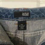 a.n.a  Dark Wash Full Skirt – Women’s 16M Photo 1