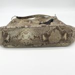 Coach  Park Python Hobo Shoulder Bag F24383 Quiet Luxury Statement Elevated Glam Photo 4