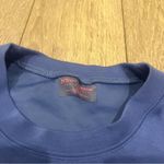 Betsey Johnson  Royal Blue Performance High Low Top Photo 1