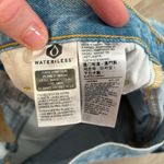 Levi's NWT Levi’s 501 High Rise Womens Denim Shorts raw hem button fly Photo 13