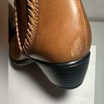 Romika Boots Women’s 38 EU/6.5 US Brown Stretch Laced Pull On Upper Leather New Photo 7