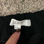 Loft Black dress pants Photo 3