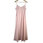 Show Me Your Mumu Show Me‎ Your Mumu Faith Maxi Dress in Dusty Blush Crisp Pink Bridesmaid Gown, M Photo 2