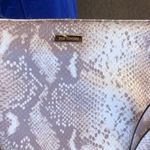 Rachel Zoe  Snake Print Tote Satchel Shoulder Bag Photo 1
