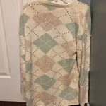Carolyn Taylor Vintage M sweater with removable shoulder pads Photo 3