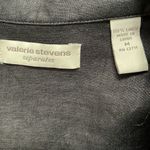 Valerie Stevens  Separates. Black Size Medium‎ Photo 3