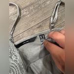 VERO MODA  Elegant Gray Dress Photo 10